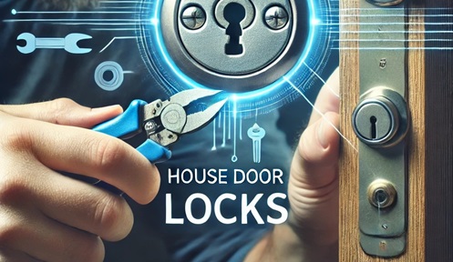 house lock change Pflugerville TX